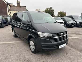 Volkswagen Transporter feature image 1