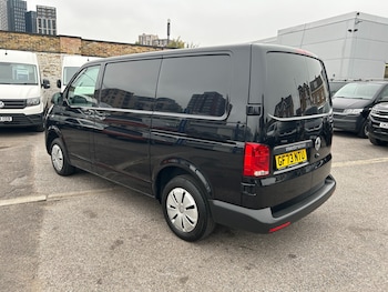 Volkswagen Transporter feature image 2