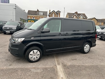 Volkswagen Transporter feature image 3