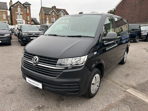 Used Volkswagen Transporter 2023 for sale - 76320468: Photo 5