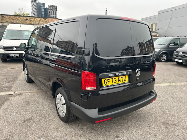 Used Volkswagen Transporter 2023 for sale - 76320468: Photo 7