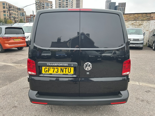 Used Volkswagen Transporter 2023 for sale - 76320468: Photo 8