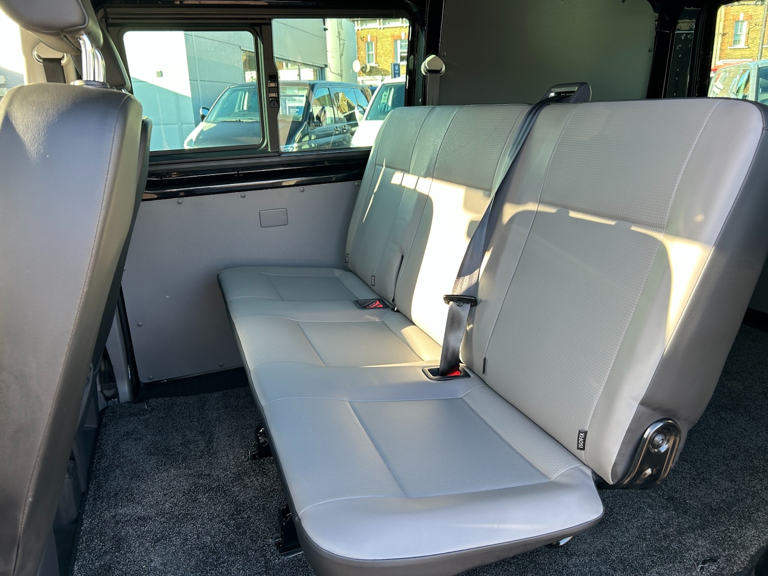 Used Volkswagen Transporter 2022 for sale - 76734314: Photo 10