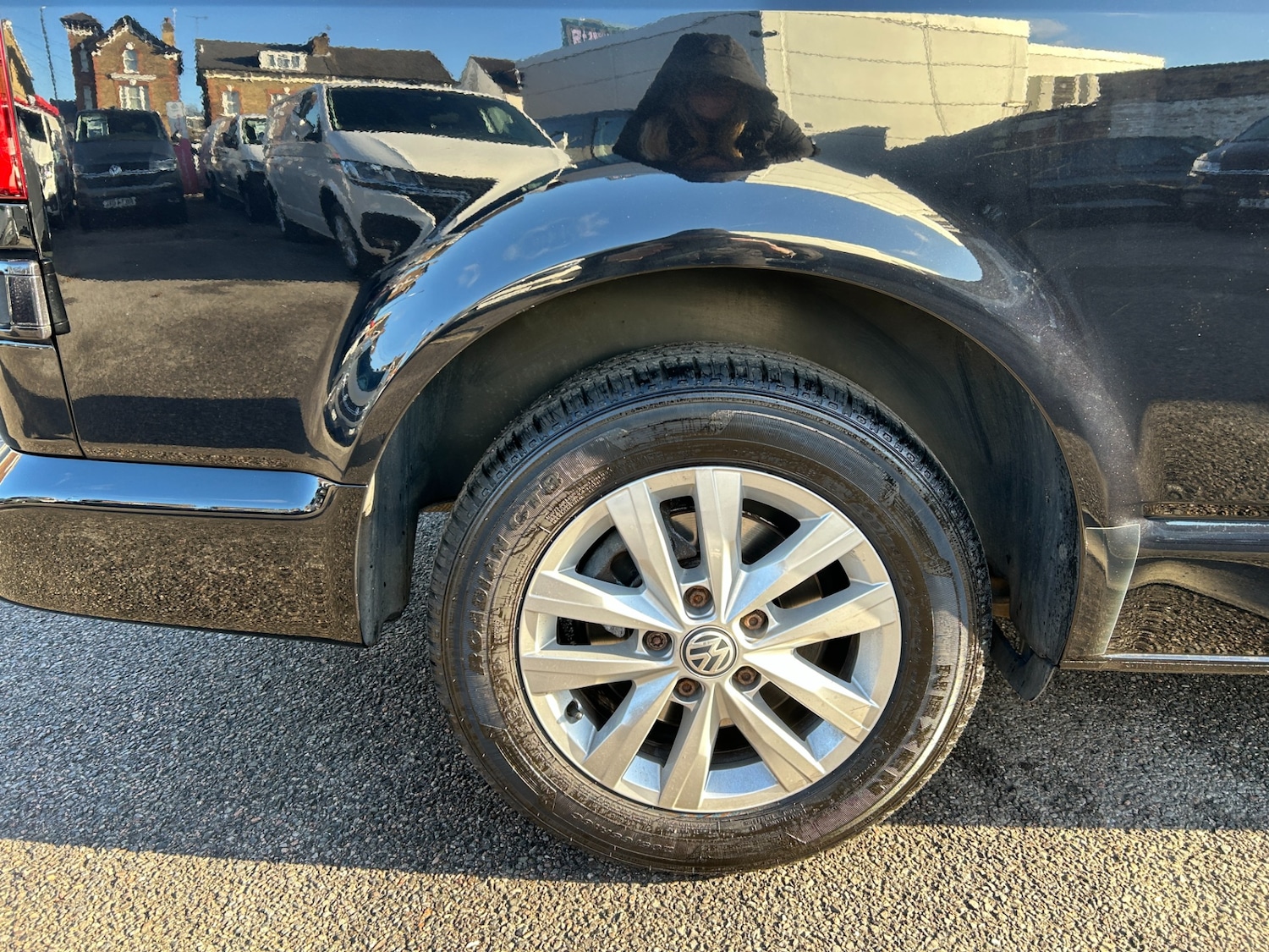 Used Volkswagen Transporter 2022 for sale - 76734314: Photo 19