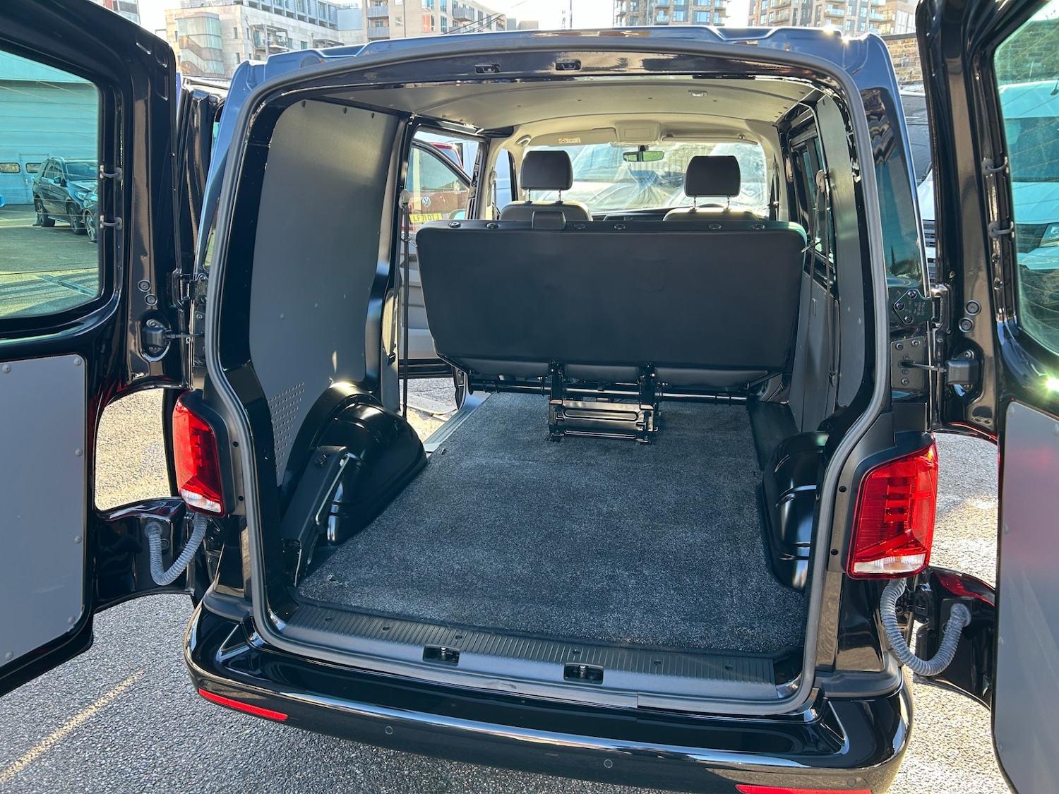 Used Volkswagen Transporter 2022 for sale - 76734314: Photo 22