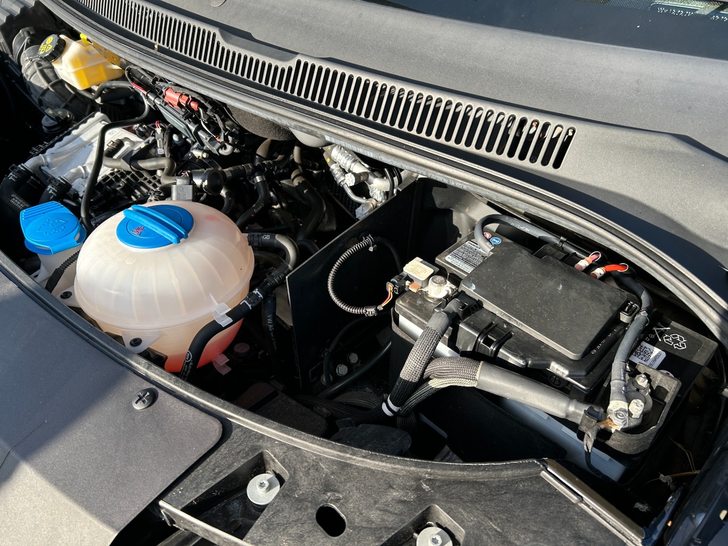 Used Volkswagen Transporter 2022 for sale - 76734314: Photo 25