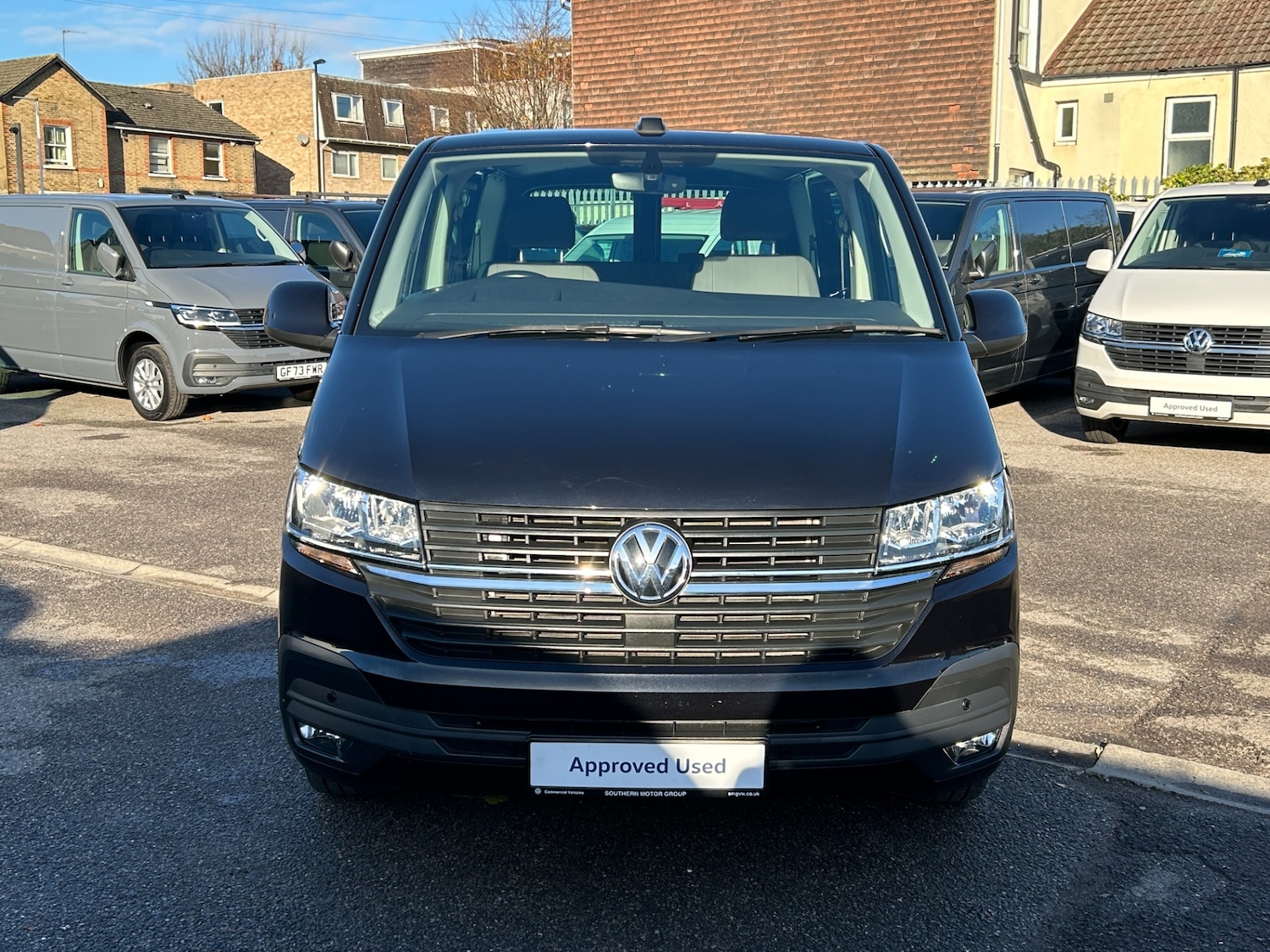 Used Volkswagen Transporter 2022 for sale - 76734314: Photo 3