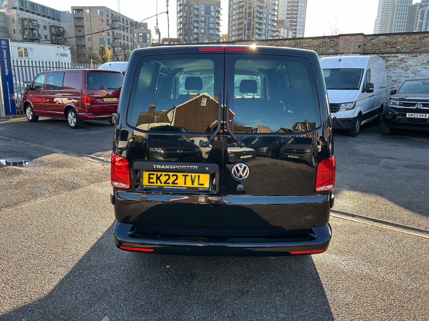 Used Volkswagen Transporter 2022 for sale - 76734314: Photo 4
