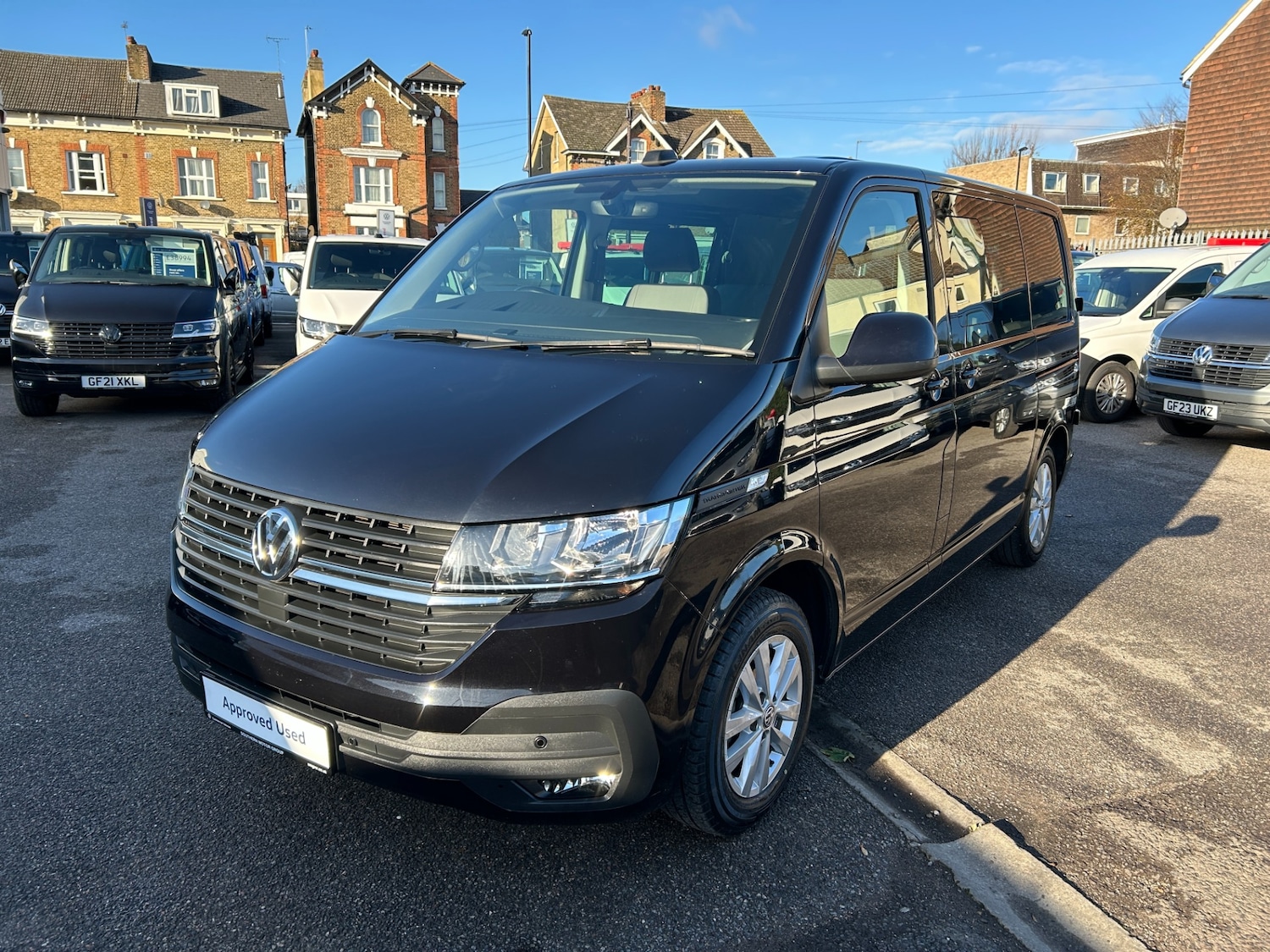 Used Volkswagen Transporter 2022 for sale - 76734314: Photo 5