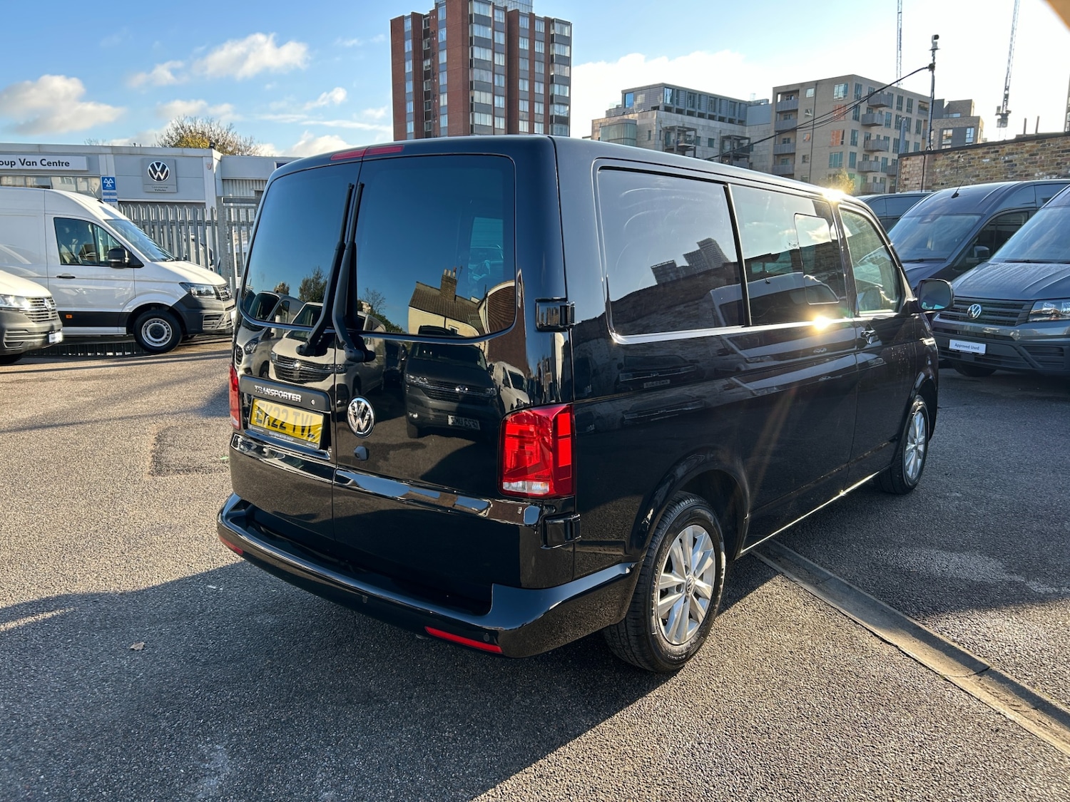 Used Volkswagen Transporter 2022 for sale - 76734314: Photo 6