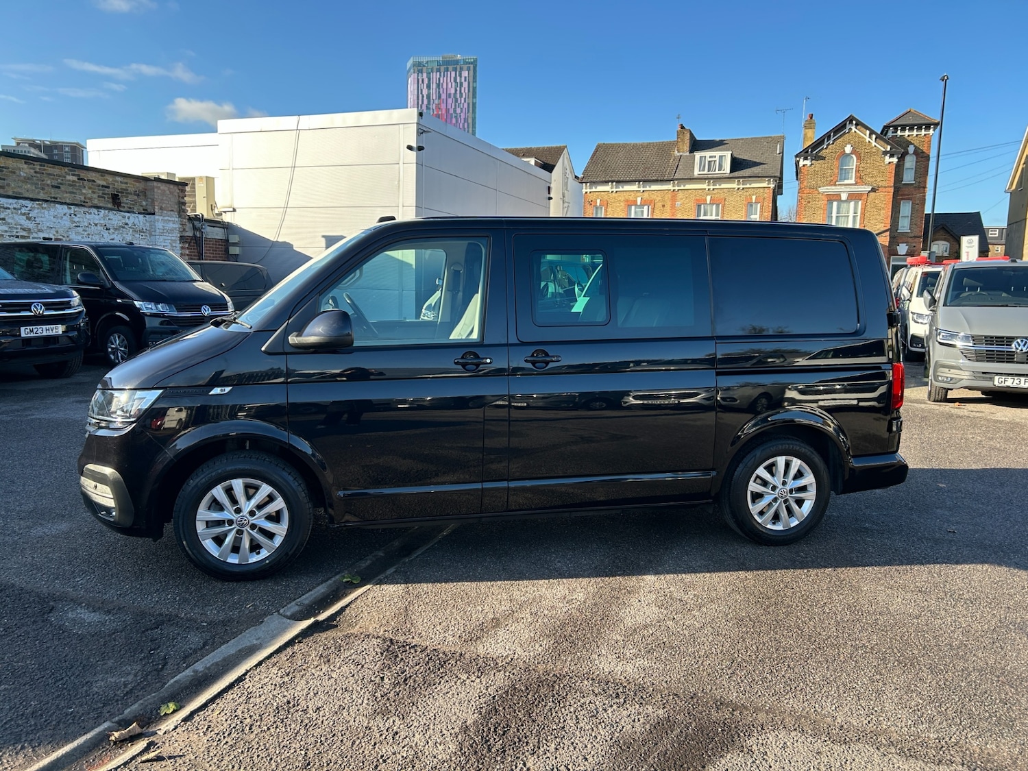 Used Volkswagen Transporter 2022 for sale - 76734314: Photo 8