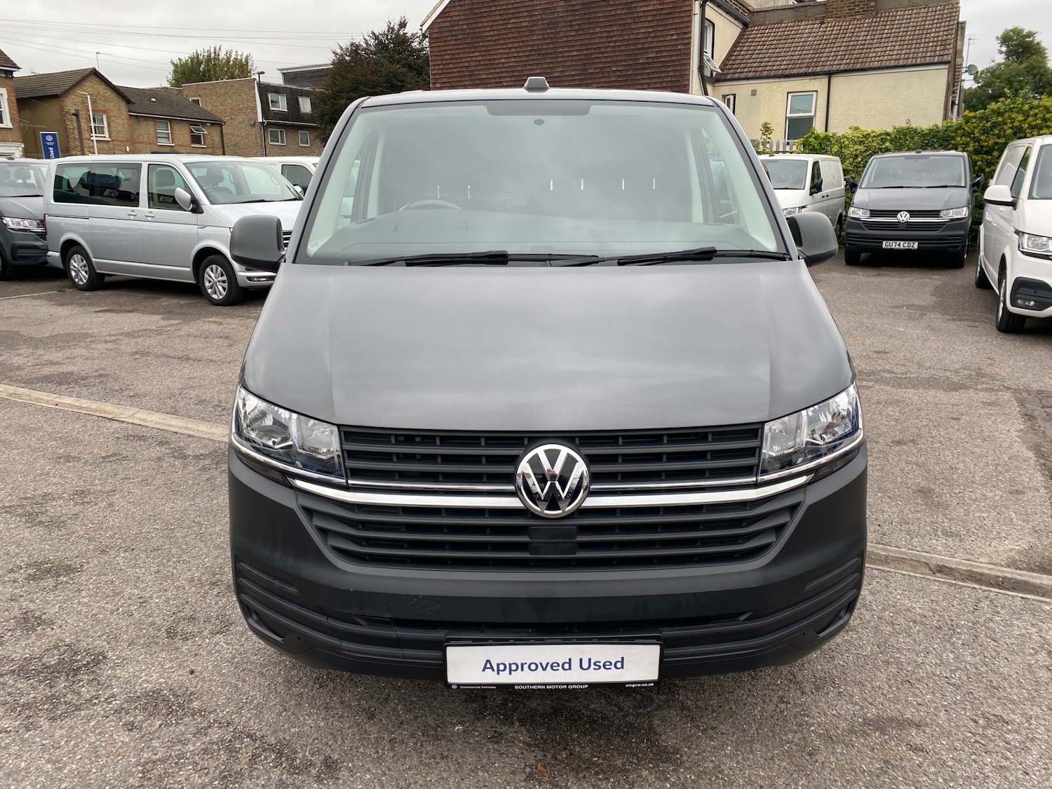 Vehicle 2
