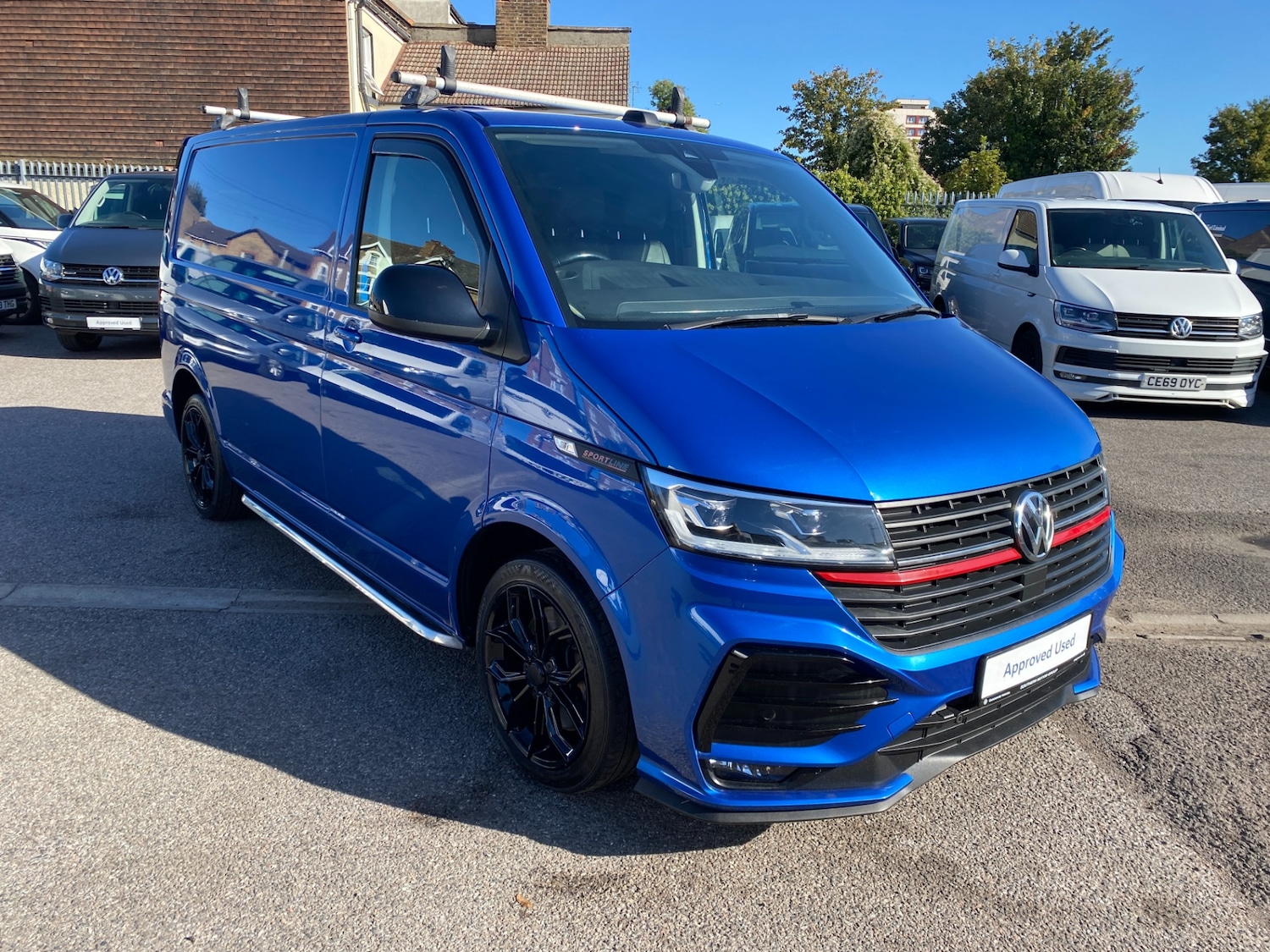 Vehicle 3