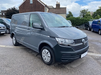 Used Volkswagen Transporter 2024 for sale - 75315012: Photo