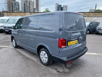 Used Volkswagen Transporter 2024 for sale - 75315012: Photo