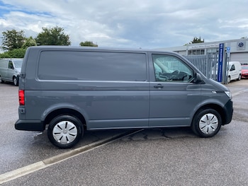 Used Volkswagen Transporter 2024 for sale - 75315012: Photo