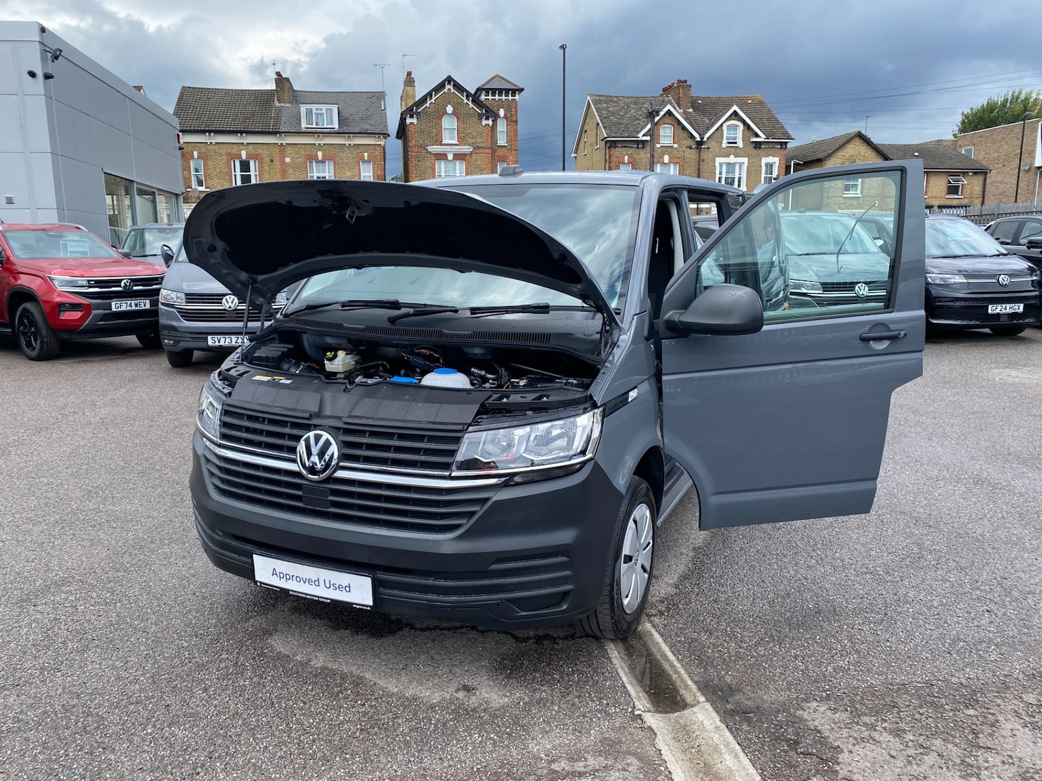 Vehicle 5