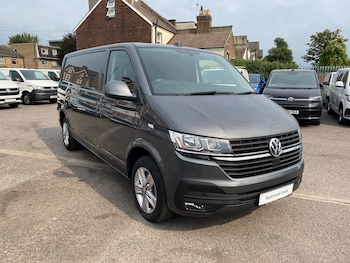 Used Volkswagen Transporter 2021 for sale - 75628249: Photo