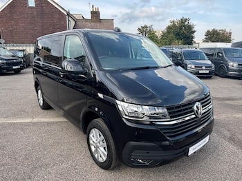 Used Volkswagen Transporter 2022 for sale - 79649408: Photo
