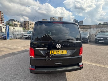 Used Volkswagen Transporter 2022 for sale - 79649408: Photo