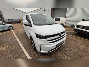 Volkswagen Transporter feature image