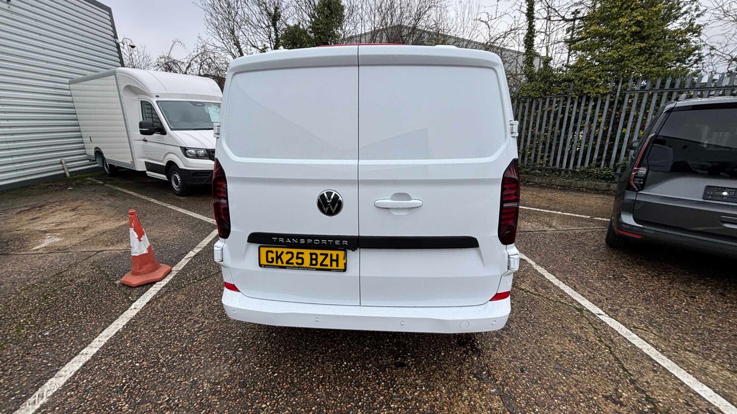 Used Volkswagen Transporter 2025 for sale - 77491127: Photo 4