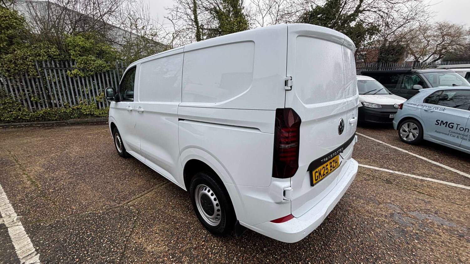 Used Volkswagen Transporter 2025 for sale - 77491127: Photo 5