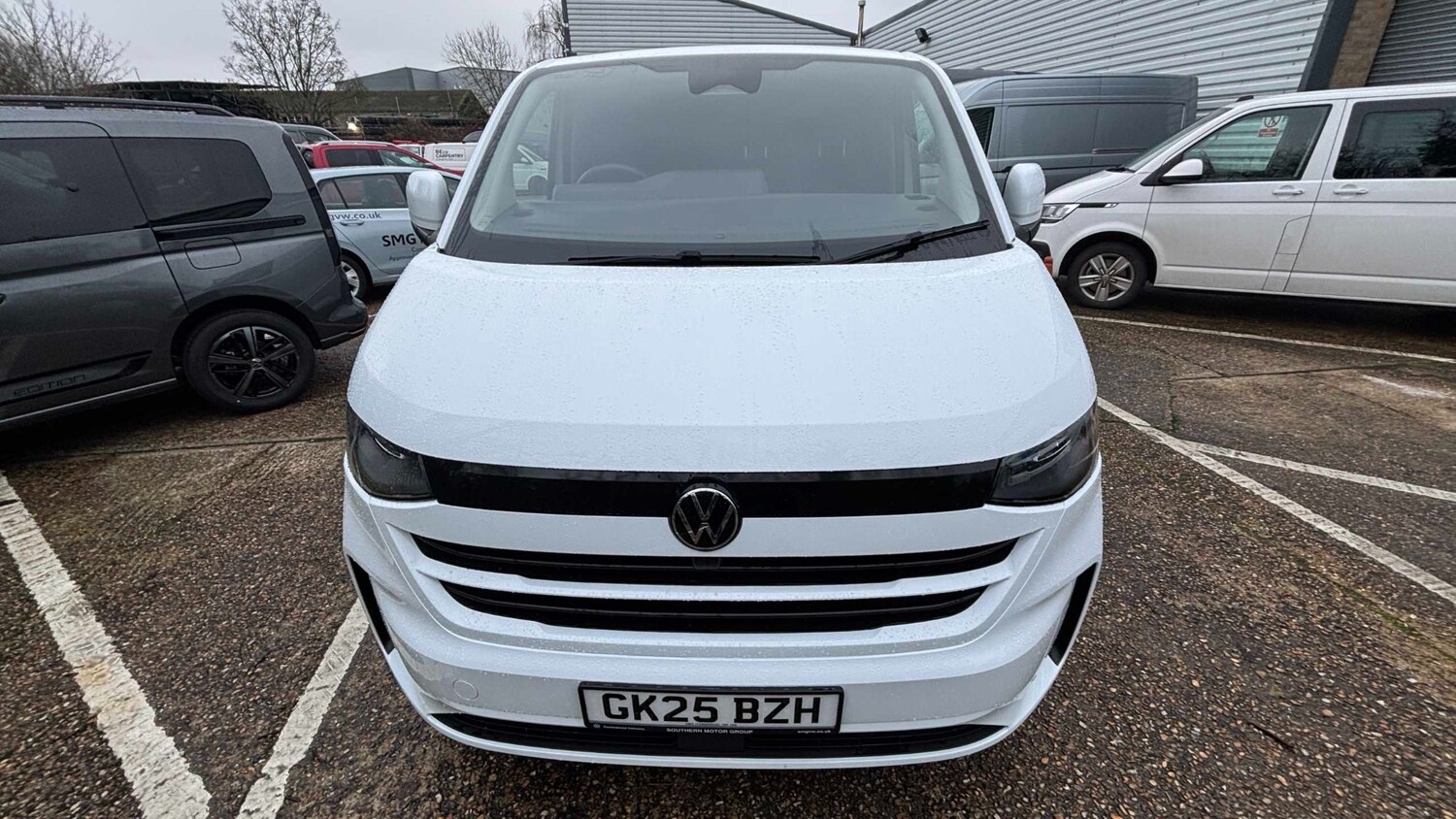 Used Volkswagen Transporter 2025 for sale - 77491127: Photo 8