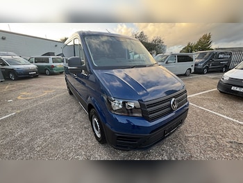 Volkswagen - Crafter
