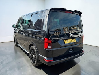 Used Volkswagen Transporter 2024 for sale - 79419422: Photo