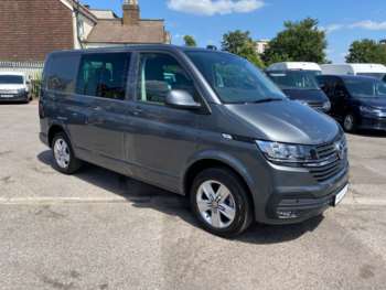Used Volkswagen Transporter 2024 for sale - 75179344: Photo