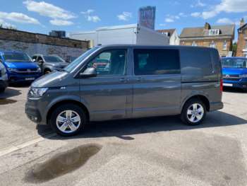 Used Volkswagen Transporter 2024 for sale - 75179344: Photo