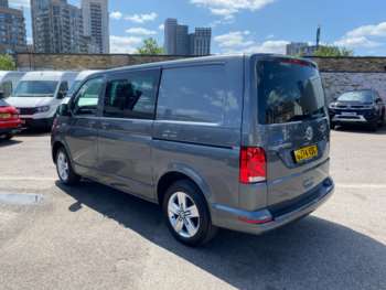 Used Volkswagen Transporter 2024 for sale - 75179344: Photo