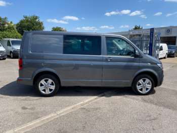 Used Volkswagen Transporter 2024 for sale - 75179344: Photo