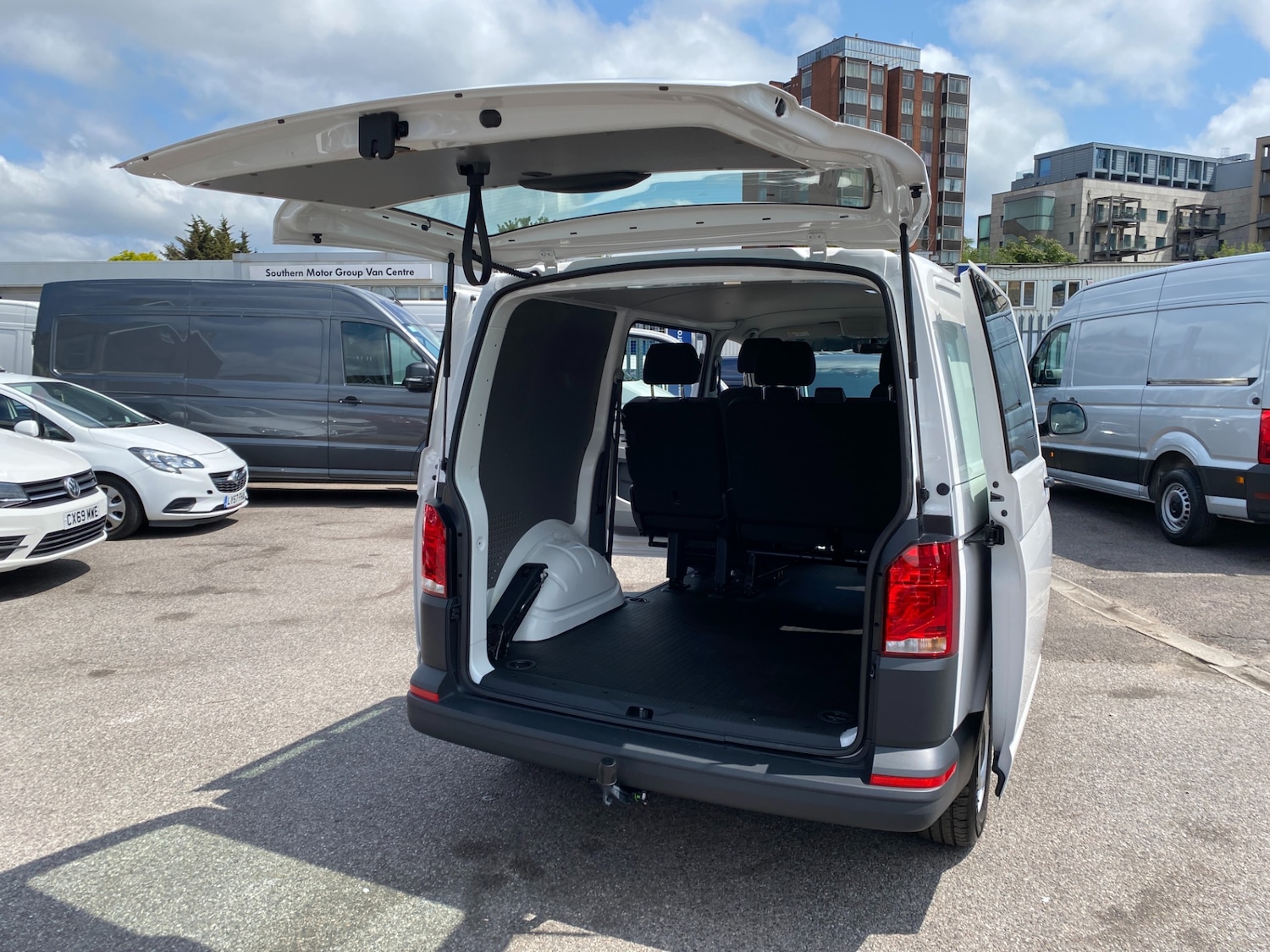 Vehicle 12