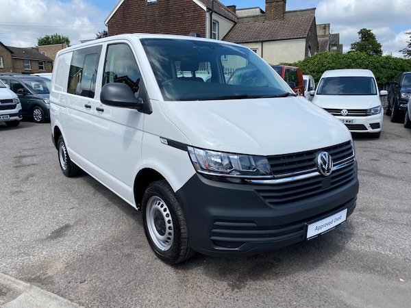Used Volkswagen Transporter 2025 for sale - 74929398: Photo 1