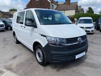 Used Volkswagen Transporter 2025 for sale - 74929398: Photo