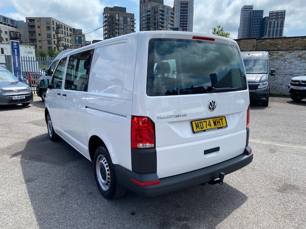 Used Volkswagen Transporter 2025 for sale - 74929398: Photo 2