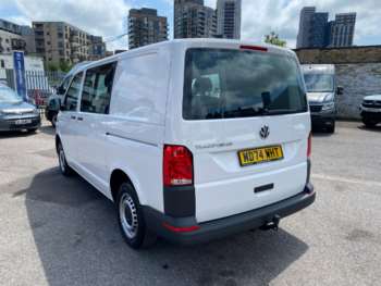 Used Volkswagen Transporter 2025 for sale - 74929398: Photo