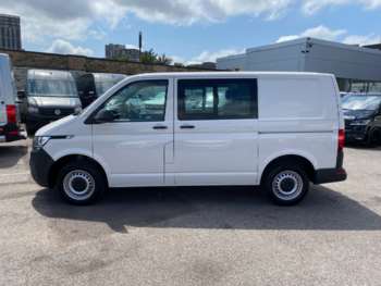 Used Volkswagen Transporter 2025 for sale - 74929398: Photo