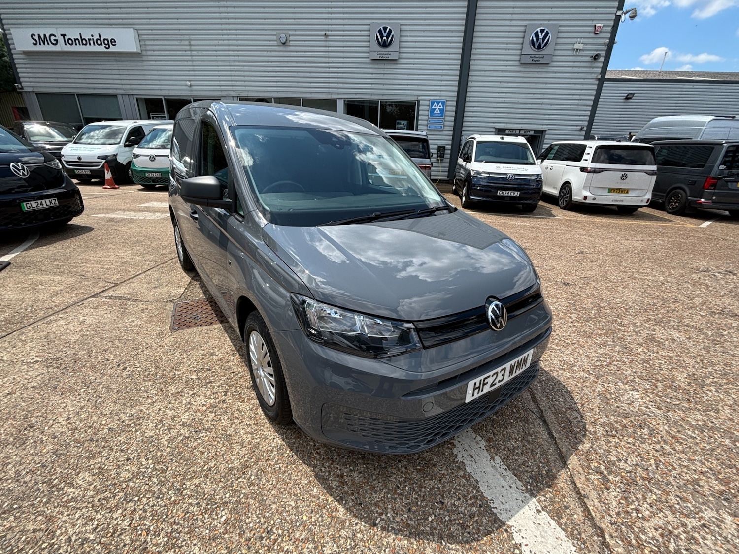 Vehicle 1