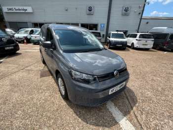 Used Volkswagen Caddy 2023 for sale - 74994194: Photo