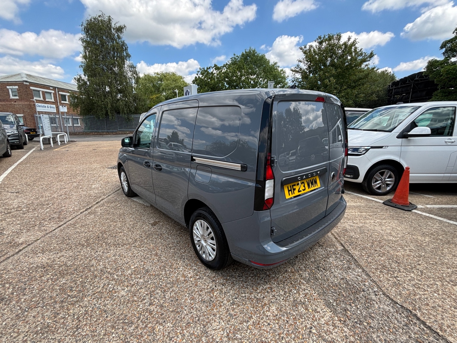 Vehicle 2