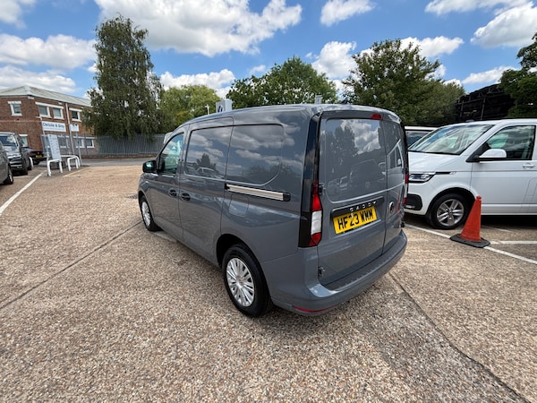 Used Volkswagen Caddy 2023 for sale - 74994194: Photo 2