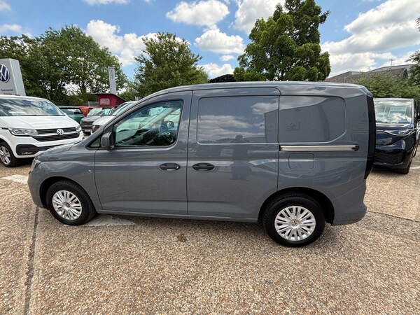 Used Volkswagen Caddy 2023 for sale - 74994194: Photo 5