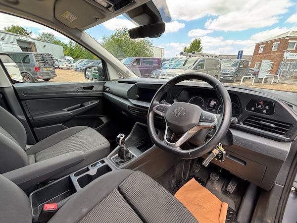 Used Volkswagen Caddy 2023 for sale - 74994194: Photo 6