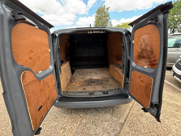 Used Volkswagen Caddy 2023 for sale - 74994194: Photo 8