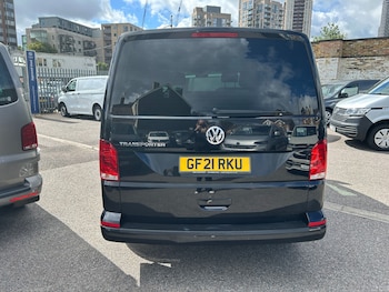 Used Volkswagen Transporter 2021 for sale - 78870258: Photo