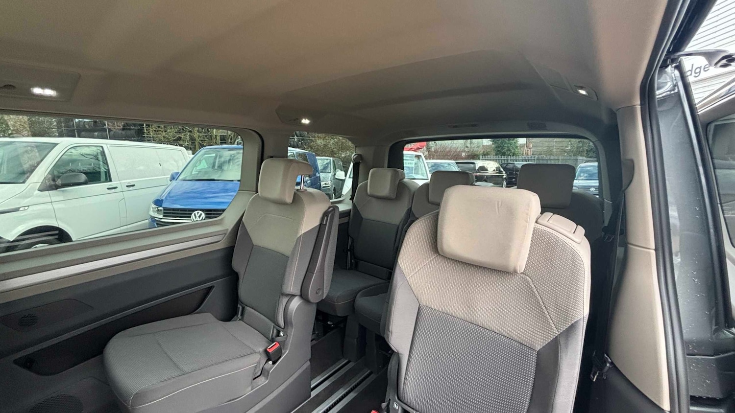 Used Volkswagen Multivan 2025 for sale - 77517727: Photo 12