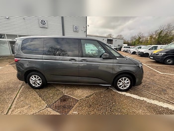 Used Volkswagen Multivan 2025 for sale - 77517727: Photo